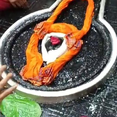 Maa Mansha Guest House Deoghar Eksteriør bilde