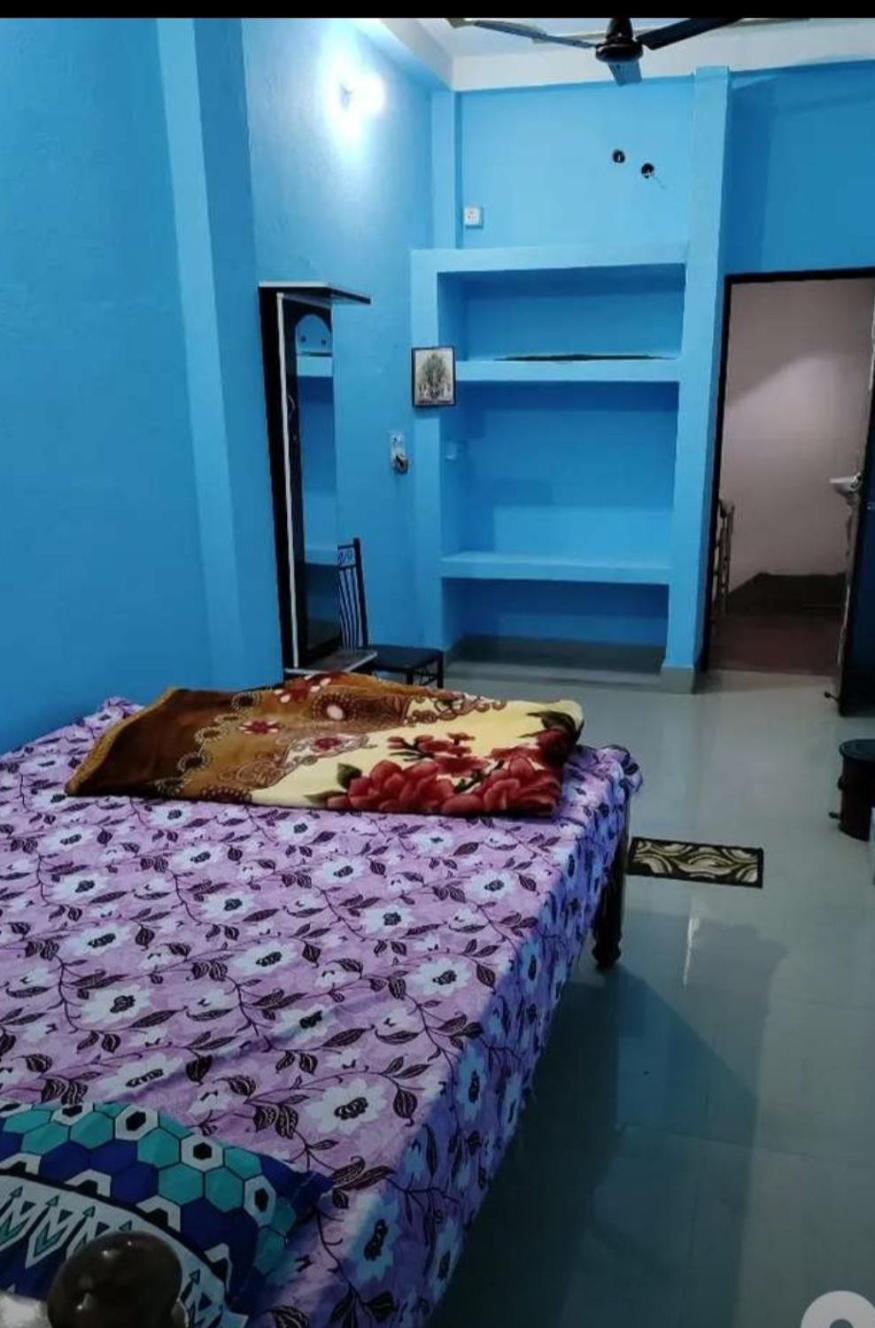 Maa Mansha Guest House Deoghar Eksteriør bilde